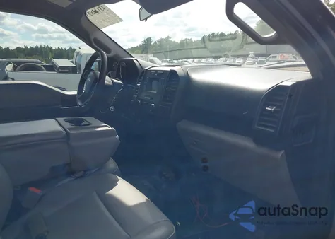 2018 Ford F-150 Xl z USA, uszkodzony, nr VIN 1FTEX1EB4JKF08964